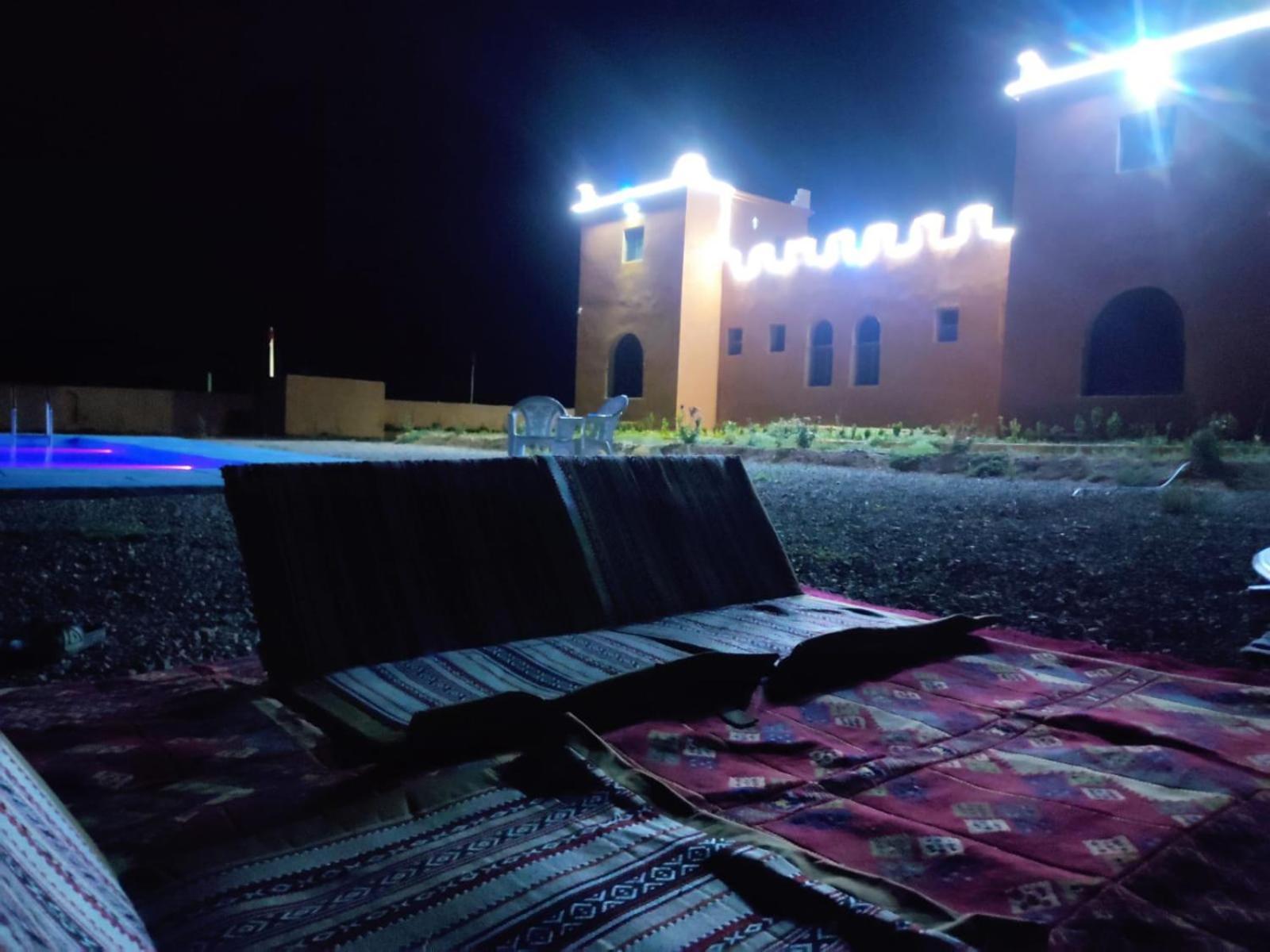 미델트 Dar Al Qanass Imane 호스텔 외부 사진